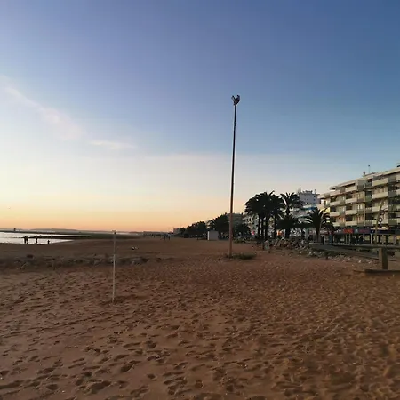 Apartment Seaflower - Cosy, Family Friendly 50m From The Quarteira